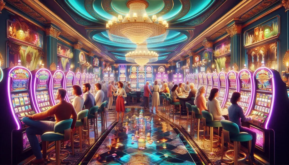 Amazon Slots Casino